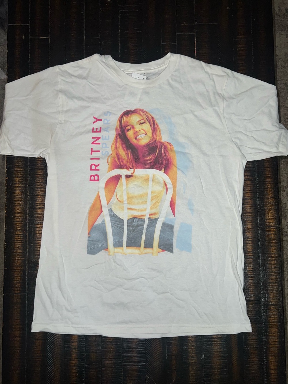 Britney Spears T-Shirt Size L
